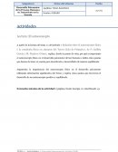 Desarrollo Psicomotor de la Persona Humana y su Tratamiento en la Escuela