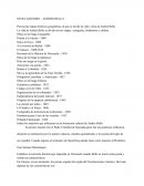 Neoclasicismo - Andrés Bello