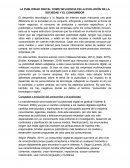 LA PUBLICIDAD DIGITAL COMO INFLUENCIA EN LA EVOLUCIÓN DE LA SOCIEDAD Y EL CONSUMIDOR