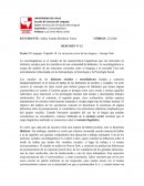 La variación social de las lenguas – George Yule