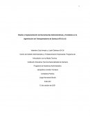 Diseño e Implementación de Herramientas Administrativas y Contables en la Agremiación de Transportadores de Samacá ATS S.A.S