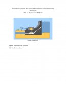Desarrollo del proyecto de la energía Hidroeléctrica utilizando recursos asequibles