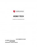 ROBO TECH Irrupción en el mercado de EE.UU