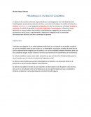 PREAMBULO EL PUEBLO DE COLOMBIA