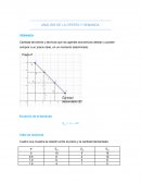 ANÁLISIS DE LA OFERTA Y DEMANDA