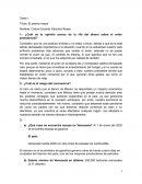 Macroeconomía. El premio mayor