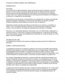 UN NUEVO CONTEXTO MUNDIAL DEL APRENDIZAJE