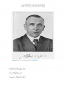 Alfred Wegener