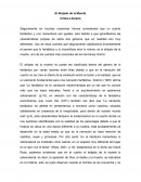 Ensayo Crítica Literaria (Lo maravilloso en cuentos Grimm)