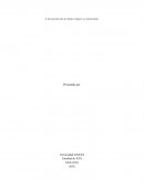 Ensayo A las puertas de un futuro trágico ya anunciado