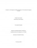 La Investigación en Estudios de Posgrado y El Ecosistema de Investigación CVUDES
