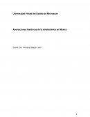 Aportaciones históricas de la etnobotánica en México