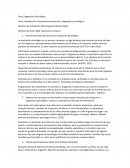 Introducción al proceso de evaluación y diagnostico psicológico