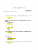 Las voces del tiempo, el lenguaje silencioso