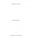 ENSAYO DEPORTE Y CULTURA