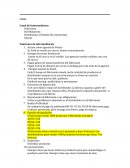 Canal de intermediarios mercadotecnia