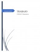 UNIDAD 2 Matemáticas