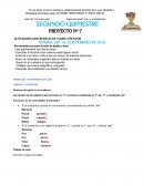 PLAN EDUCATIVO COVID-19. APRENDAMOS JUNTOS EN CASA MINEDUC