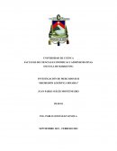 Regresión logística binaria