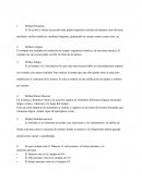 INSTRUMENTOS DE PERCUSION