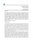 Evaluación del estado actual de la microcuenca el Dedo en el municipio de Florencia-Caquetá