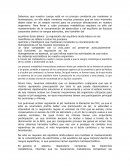 Ensayo Equilibrio Ácido Base