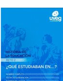 ¿Cuál era la finalidad de su sistema educativo?