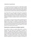 Continuación de el papel del périto