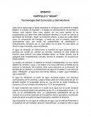 Tecnología Del Concreto y Del Mortero
