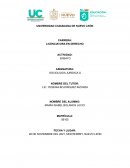 Sociología general y la sociología jurídica