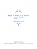 ANALISIS DE MI PROYECTO