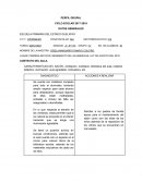 Perfil grupal cuarto, quinto y sexto