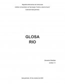 Glosario de Base de Datos