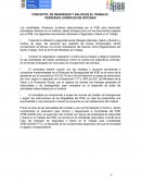 CONCEPTO, DE SEGURIDAD Y SALUD EN EL TRABAJO
