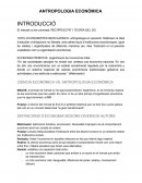 Apunts antropologia econòmica