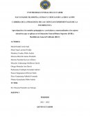 Metodología para la enseñanza de informática