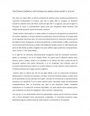 TRAYECTORIAS ECONÓMICAS E INSTITUCIONALES EN AMÉRICA LATINA DURANTE EL SIGLO XIX