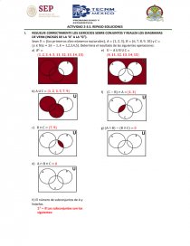 Distribución Binomial. REPASO-SOLUCIONES. Página 1