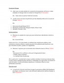 Econometria. Escuela de Chicago