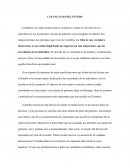 LAS FALACIAS DEL ESTADO