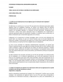 USO DE LOS TIC PARA EL CONTROL DE LOS EMPLEADOS