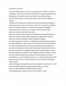 HISTORIA DE LA CALIDAD