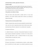 Gestión del tiempo de estudio e importancia del descanso