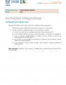 La enfermería como práctica social