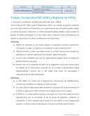 Comparativa ISO 14001 y Reglamento EMAS