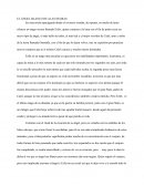 EL ÁNGEL BLANCO DE ALAS NEGRAS