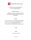 Seguridad y salud en el trabajo en el Perú. Derechos y obligaciones del empleador y del trabajador