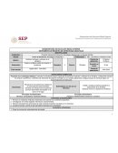 INSTRUMENTO DE REGISTRO DE ESTRATEGIAS DIDÁCTICAS