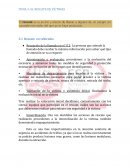 El rescate de las victimas