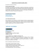 CONCEPTO CONCRETO OBRA LIMPIA